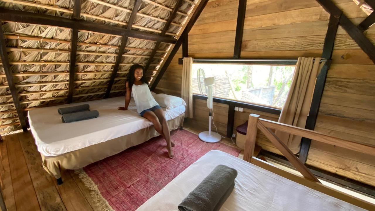 Kiteparadise-Madagascar 호텔 Antsiranana 외부 사진