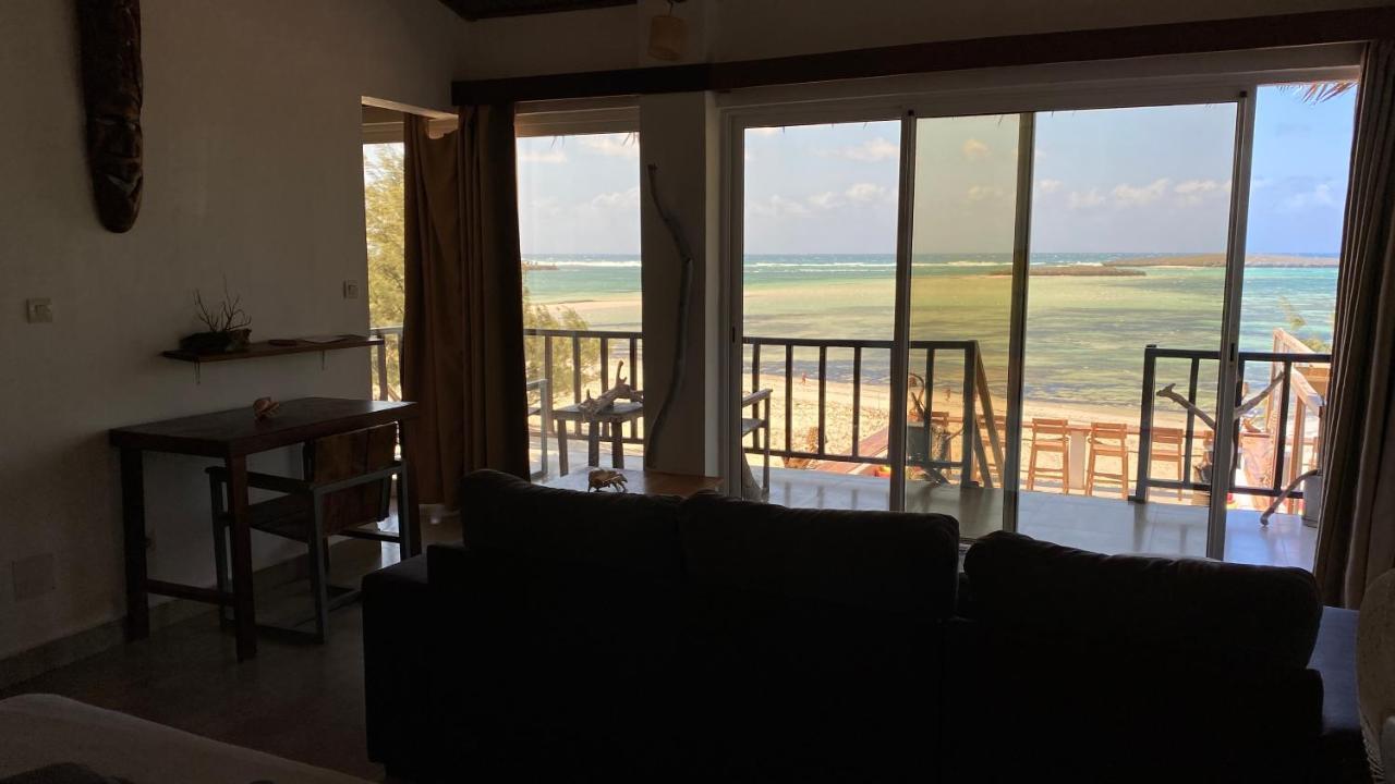 Kiteparadise-Madagascar 호텔 Antsiranana 외부 사진