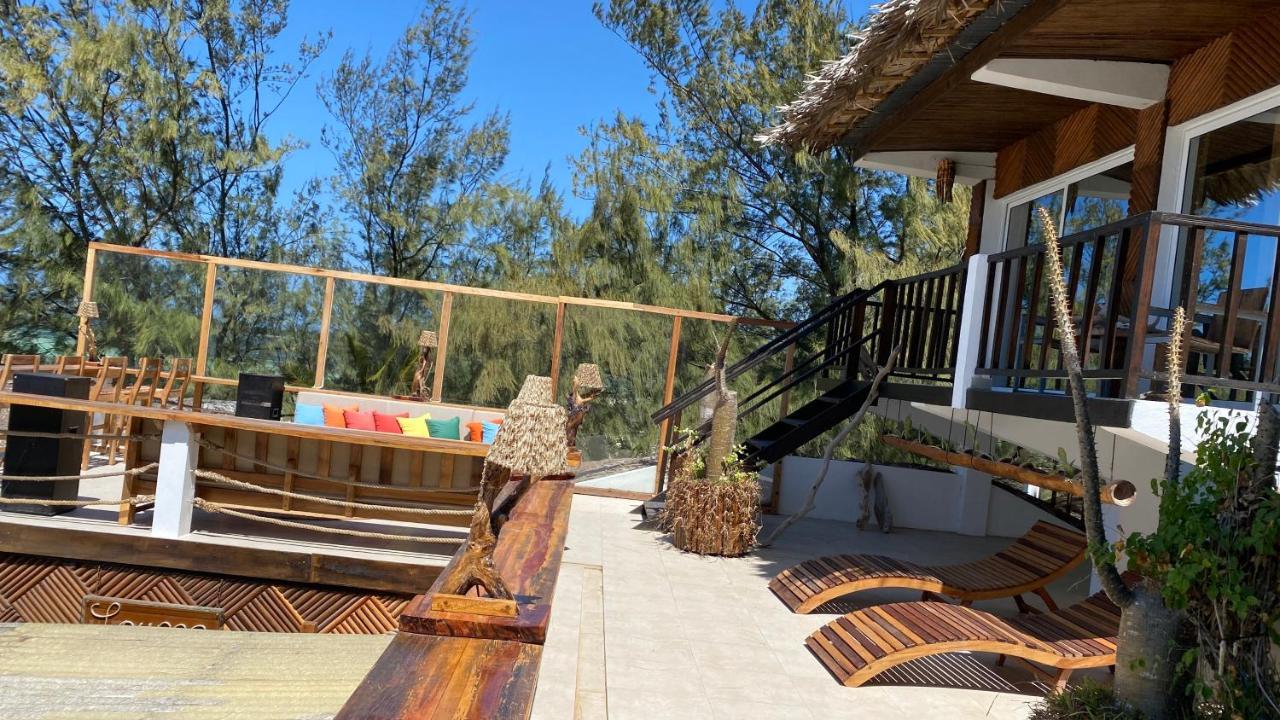 Kiteparadise-Madagascar 호텔 Antsiranana 외부 사진