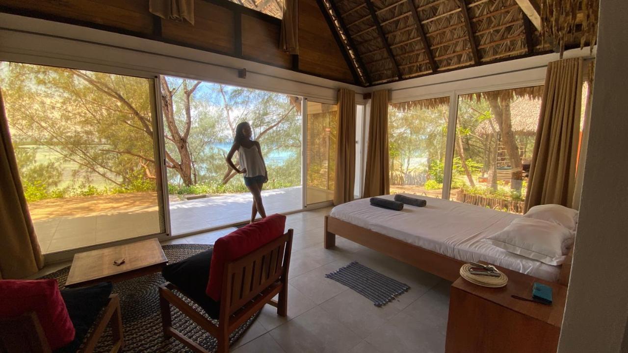 Kiteparadise-Madagascar 호텔 Antsiranana 외부 사진
