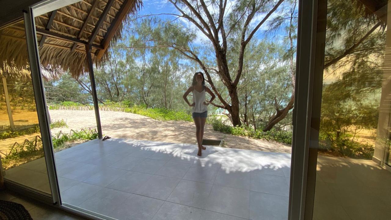 Kiteparadise-Madagascar 호텔 Antsiranana 외부 사진
