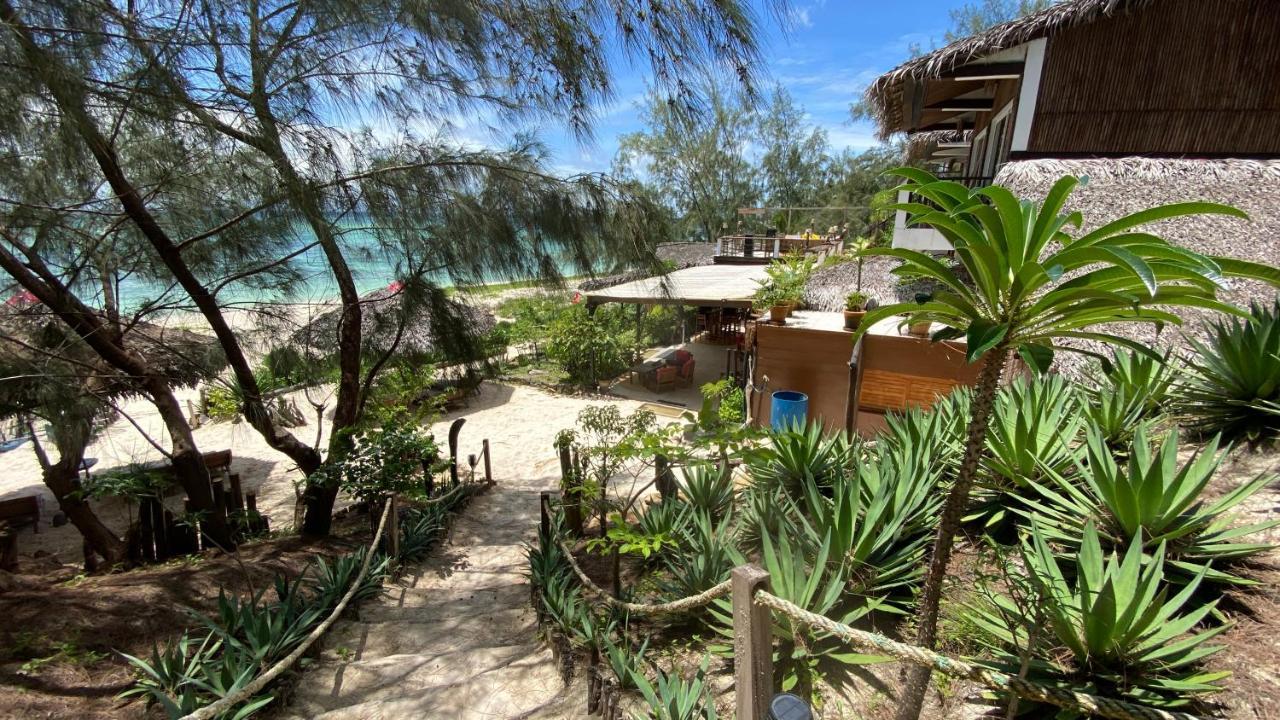 Kiteparadise-Madagascar 호텔 Antsiranana 외부 사진