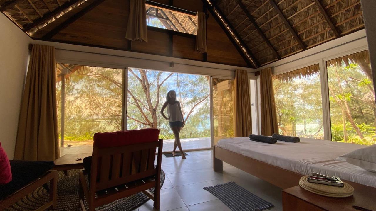 Kiteparadise-Madagascar 호텔 Antsiranana 외부 사진