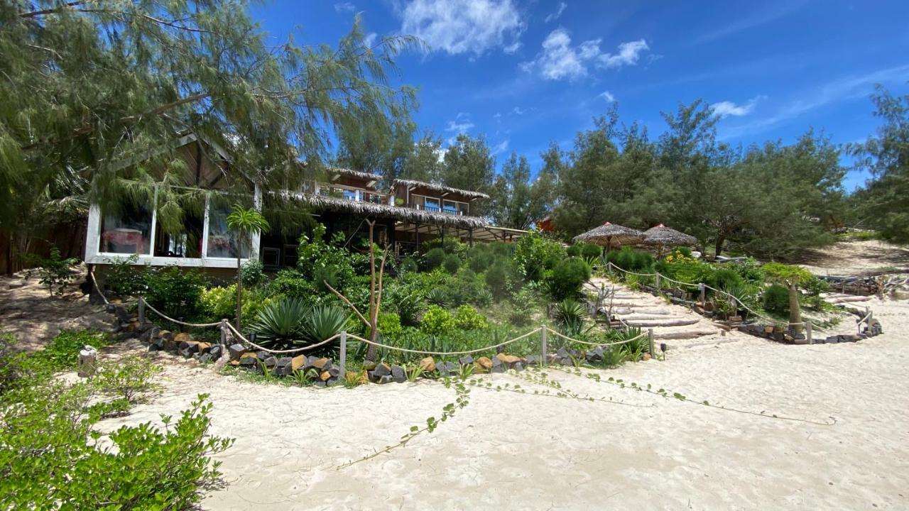 Kiteparadise-Madagascar 호텔 Antsiranana 외부 사진