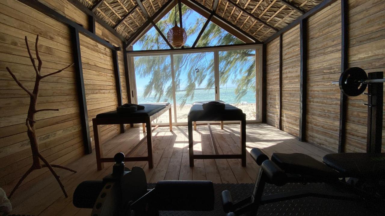 Kiteparadise-Madagascar 호텔 Antsiranana 외부 사진