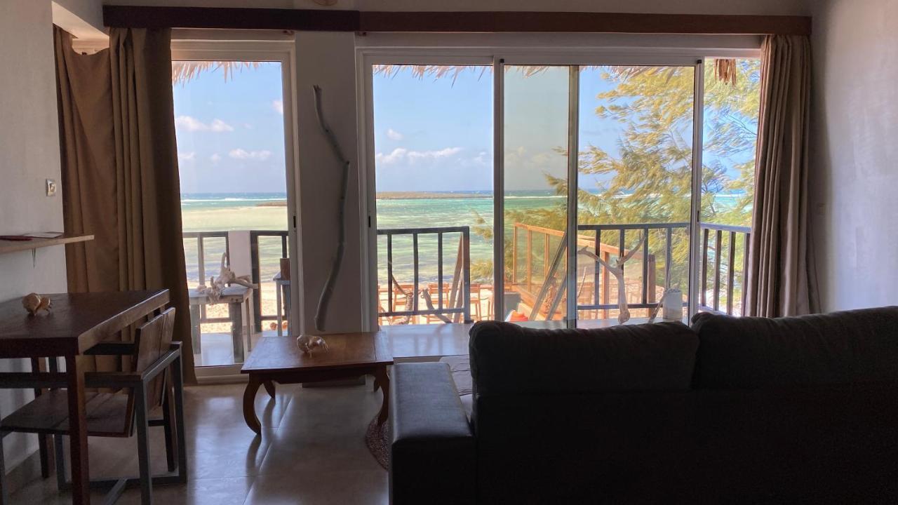 Kiteparadise-Madagascar 호텔 Antsiranana 외부 사진