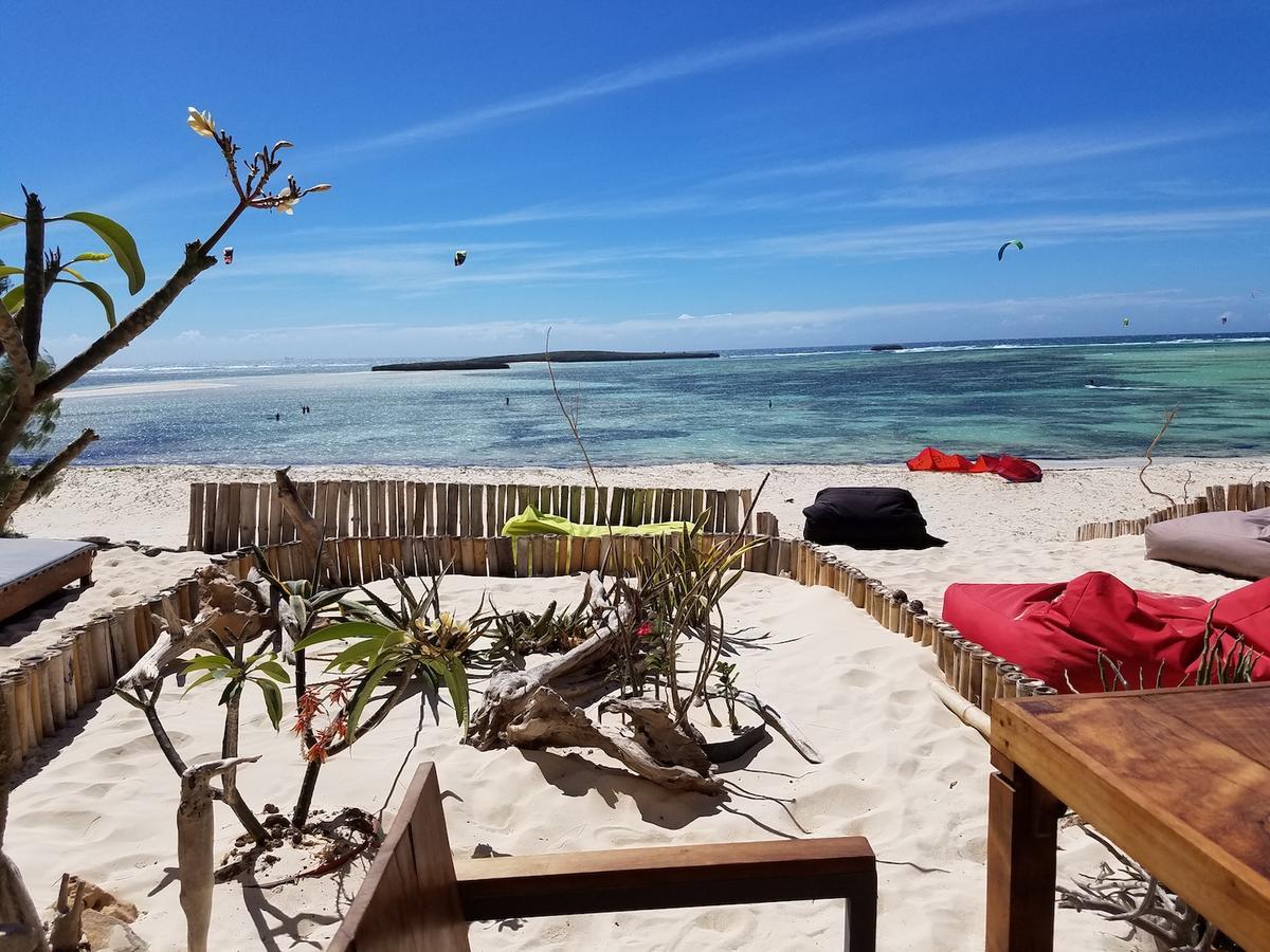 Kiteparadise-Madagascar 호텔 Antsiranana 외부 사진