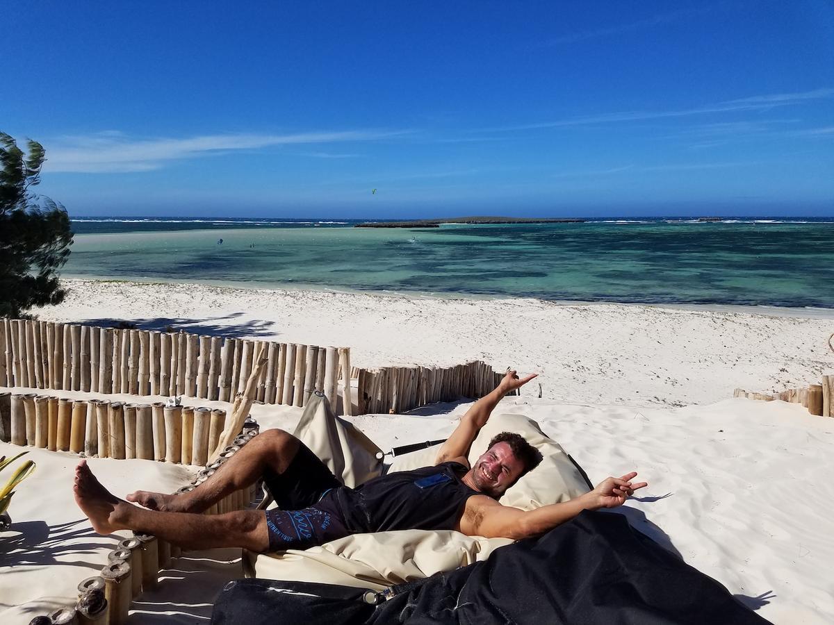 Kiteparadise-Madagascar 호텔 Antsiranana 외부 사진