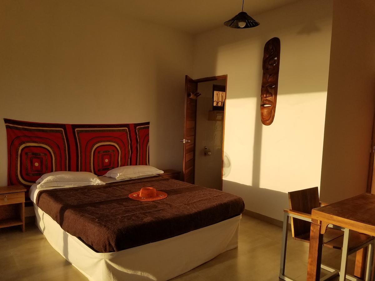 Kiteparadise-Madagascar 호텔 Antsiranana 외부 사진