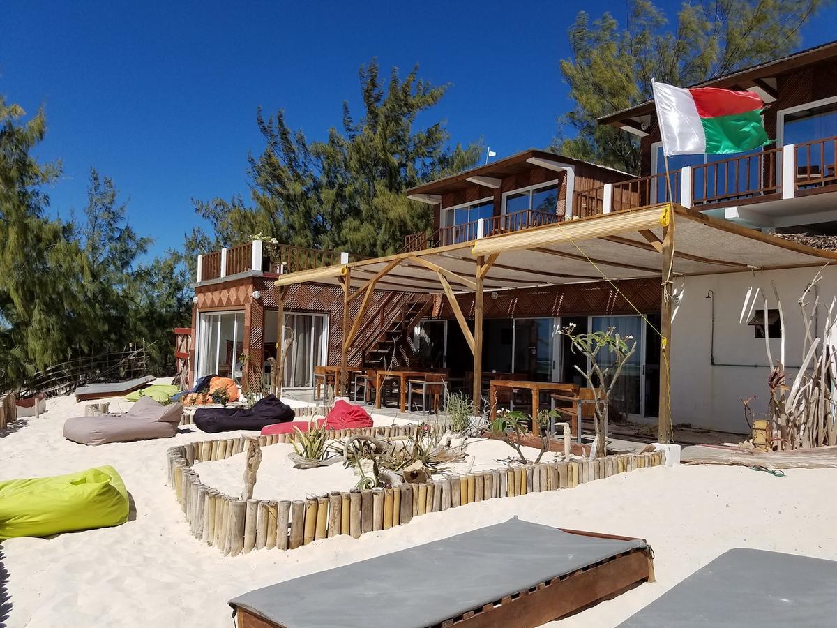 Kiteparadise-Madagascar 호텔 Antsiranana 외부 사진