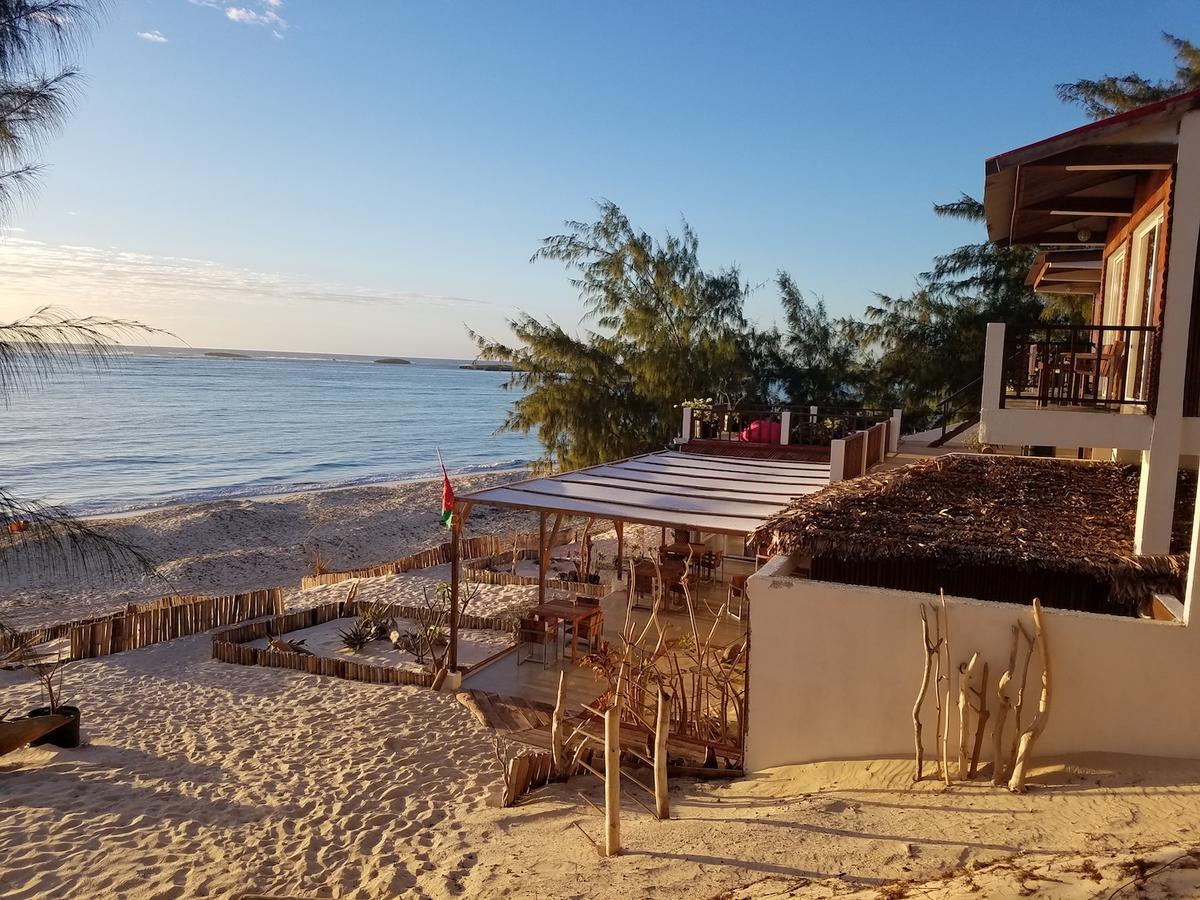 Kiteparadise-Madagascar 호텔 Antsiranana 외부 사진