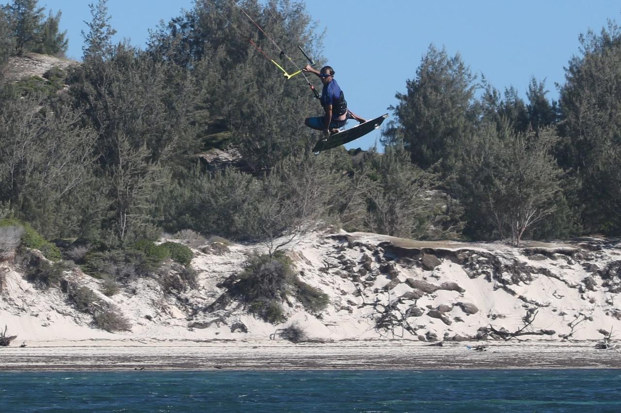 Kiteparadise-Madagascar 호텔 Antsiranana 외부 사진