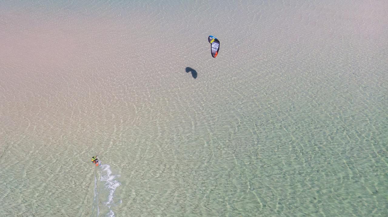 Kiteparadise-Madagascar 호텔 Antsiranana 외부 사진