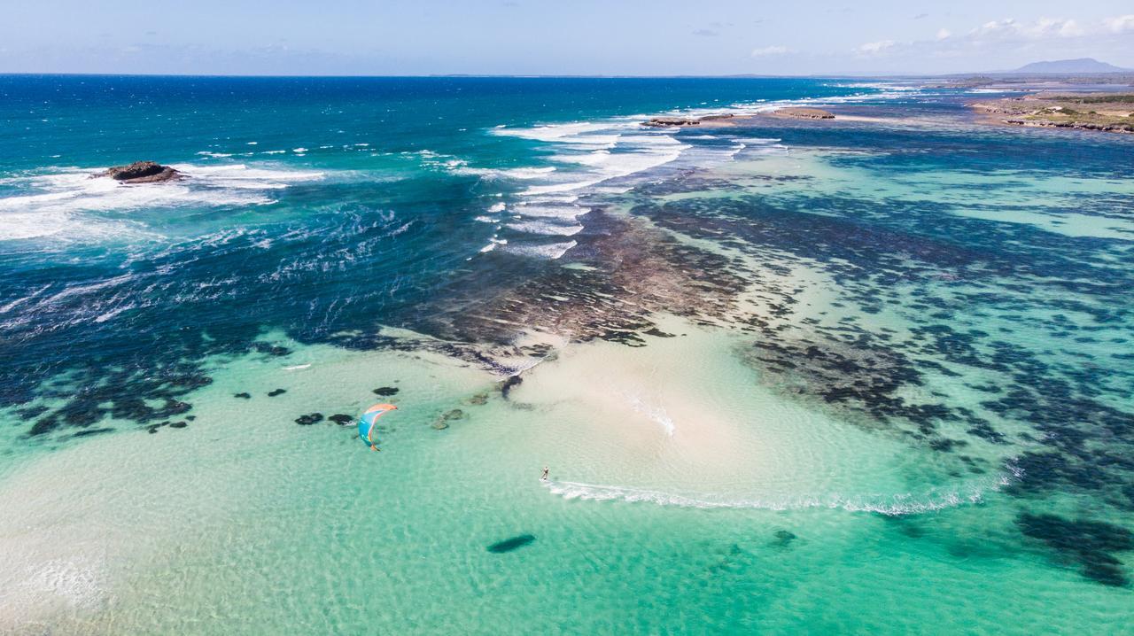 Kiteparadise-Madagascar 호텔 Antsiranana 외부 사진
