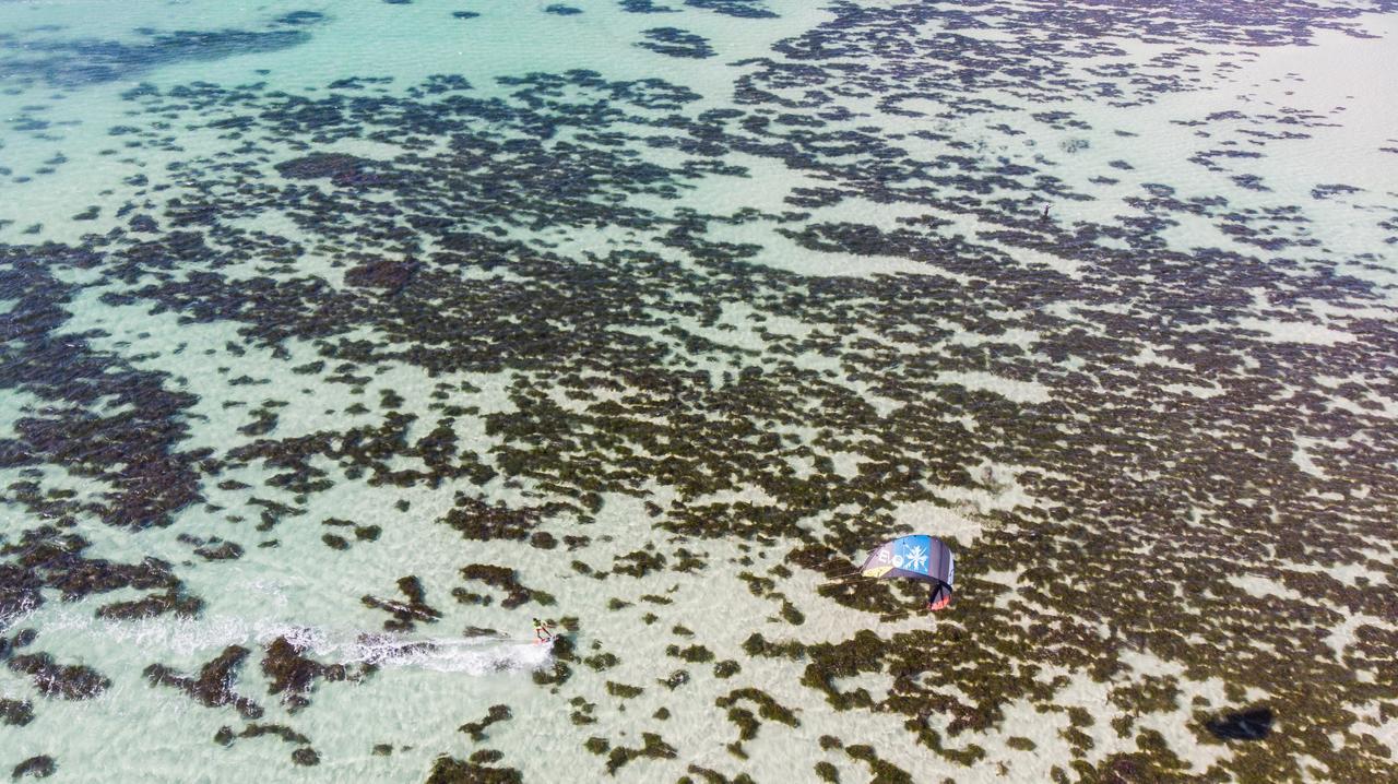 Kiteparadise-Madagascar 호텔 Antsiranana 외부 사진