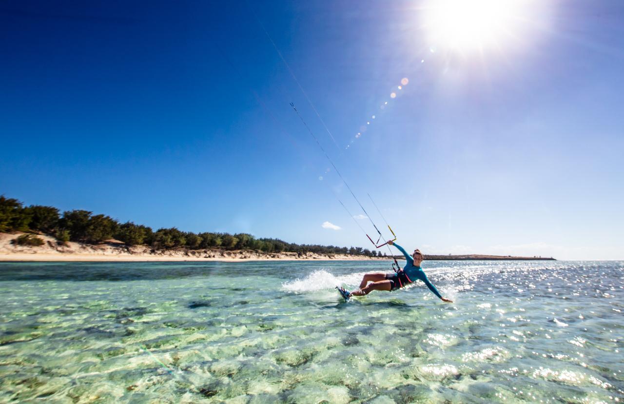 Kiteparadise-Madagascar 호텔 Antsiranana 외부 사진
