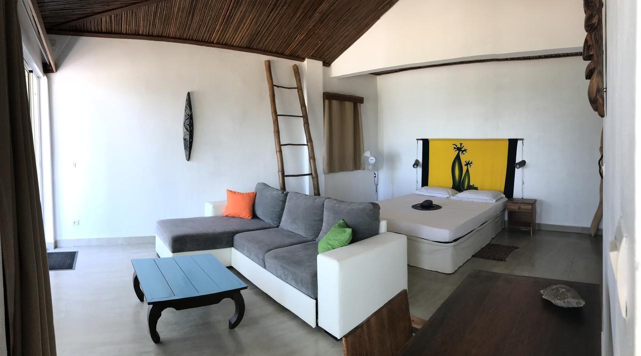 Kiteparadise-Madagascar 호텔 Antsiranana 외부 사진